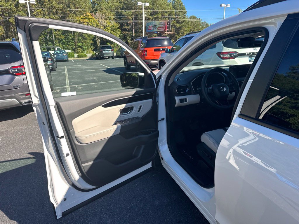 New 2026 Honda Pilot EX-L image 19