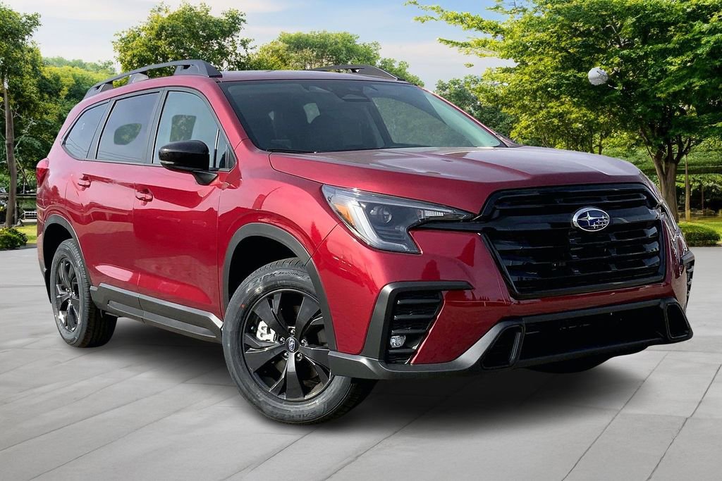 Used 2026 Subaru Ascent Premium AWD/4WD image 2