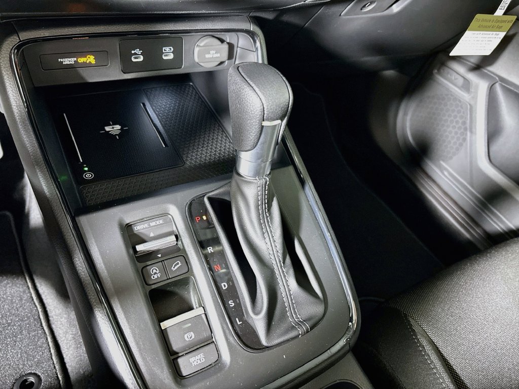 New 2026 Honda CR-V EX image 17