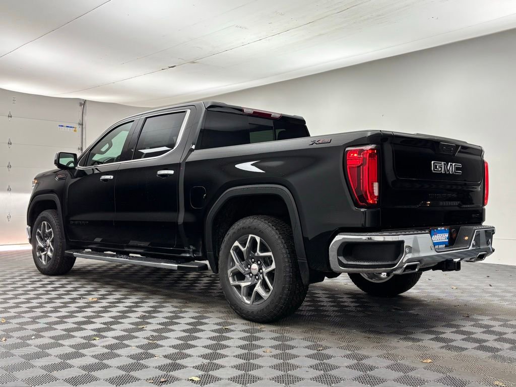 New 2026 GMC Sierra 1500 SLT w/ SLT Premium Plus Package image 11