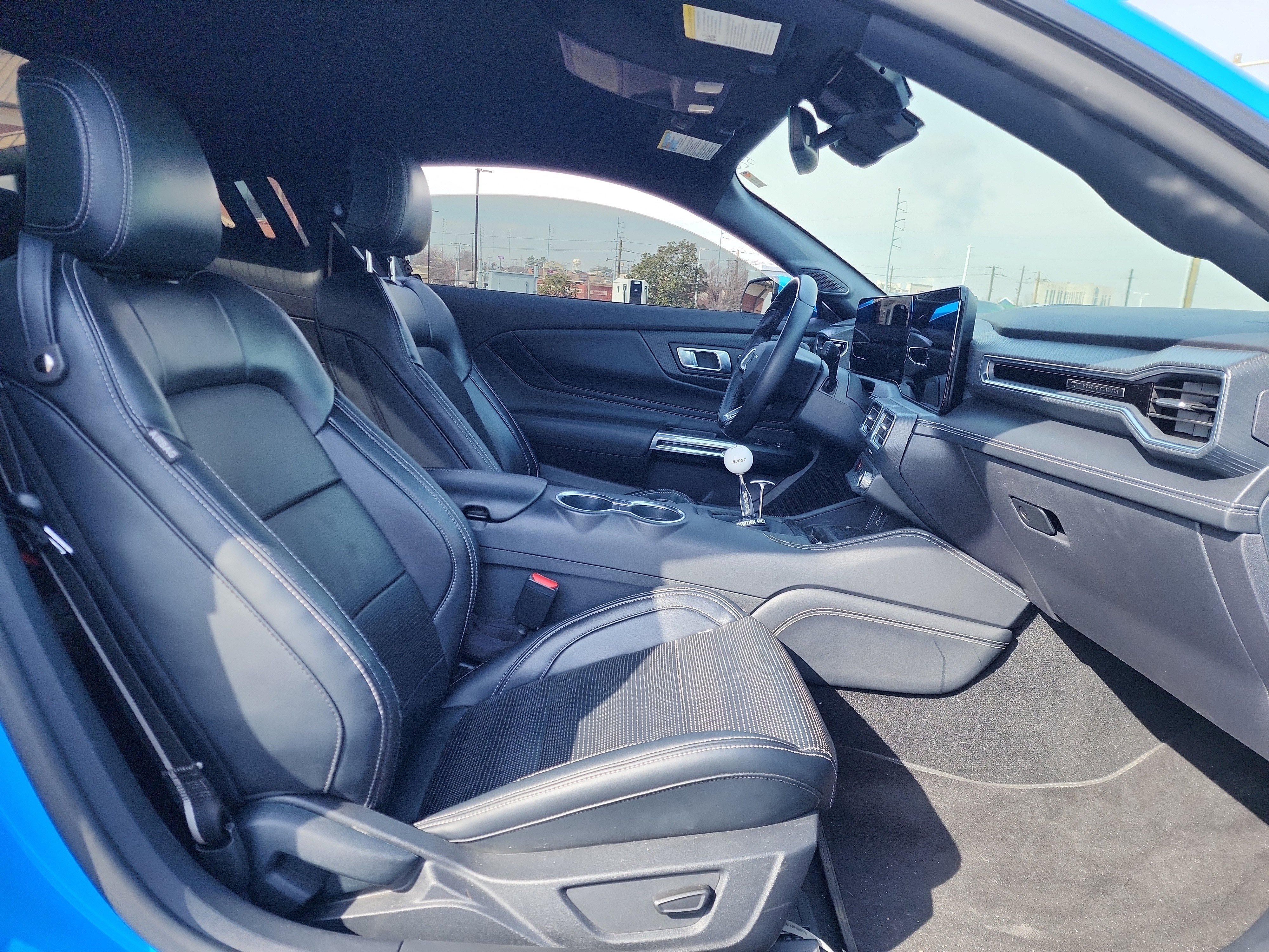 Used 2024 Ford Mustang GT Premium image 14