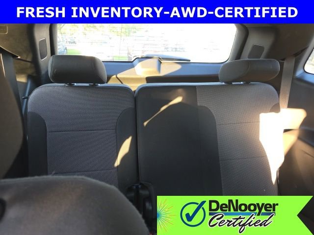 Used 2022 Chevrolet Traverse LT w/ LPO, Floor Liner Package image 18