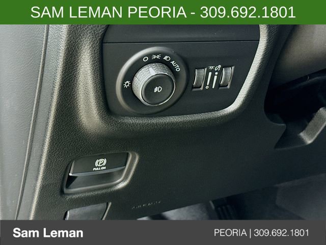 New 2025 Jeep Grand Cherokee Limited image 10