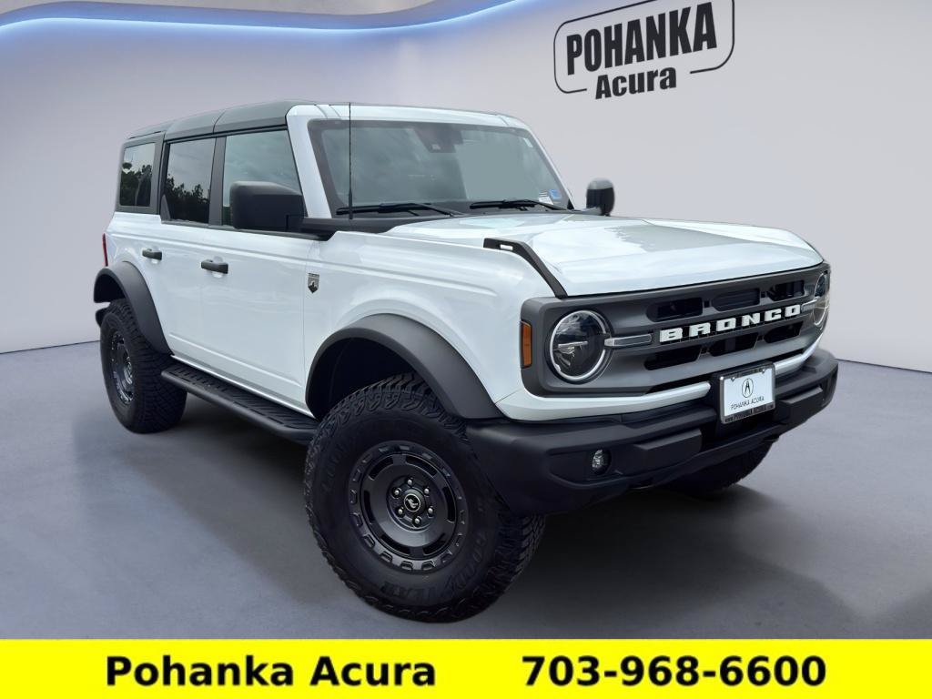 Used 2024 Ford Bronco Big Bend AWD/4WD image 1