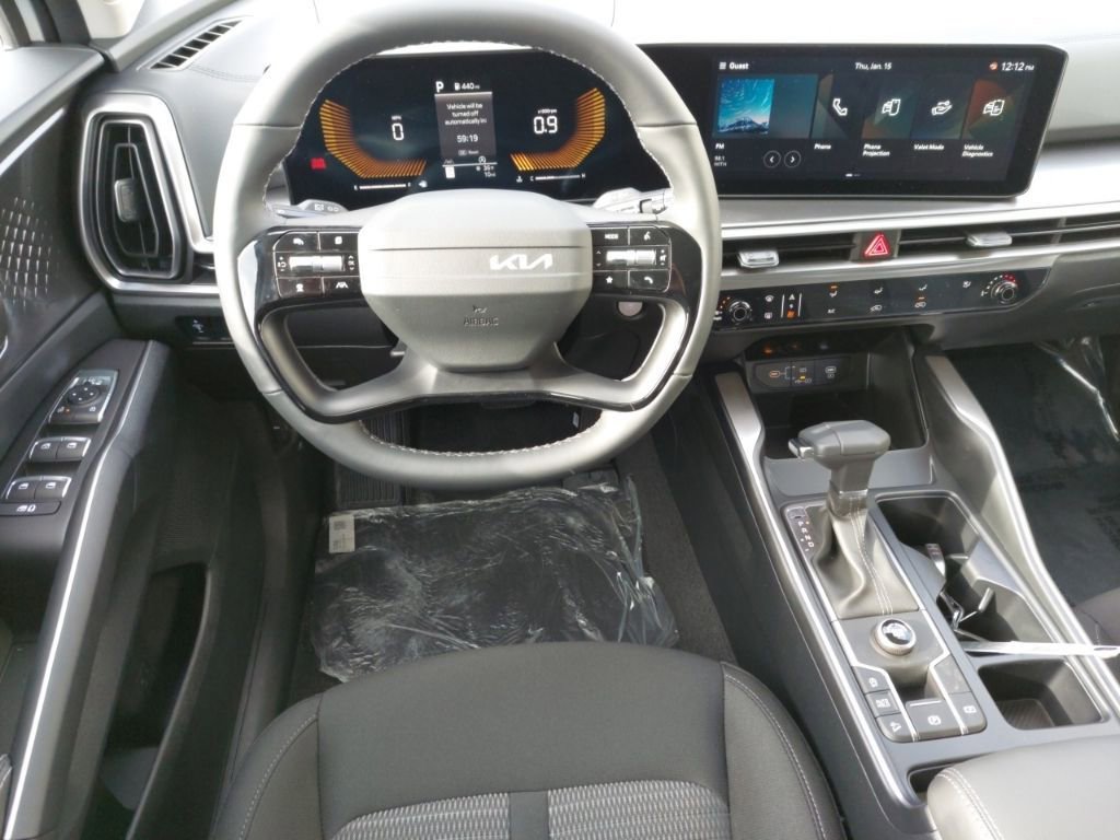 New 2026 Kia Sorento LX image 12