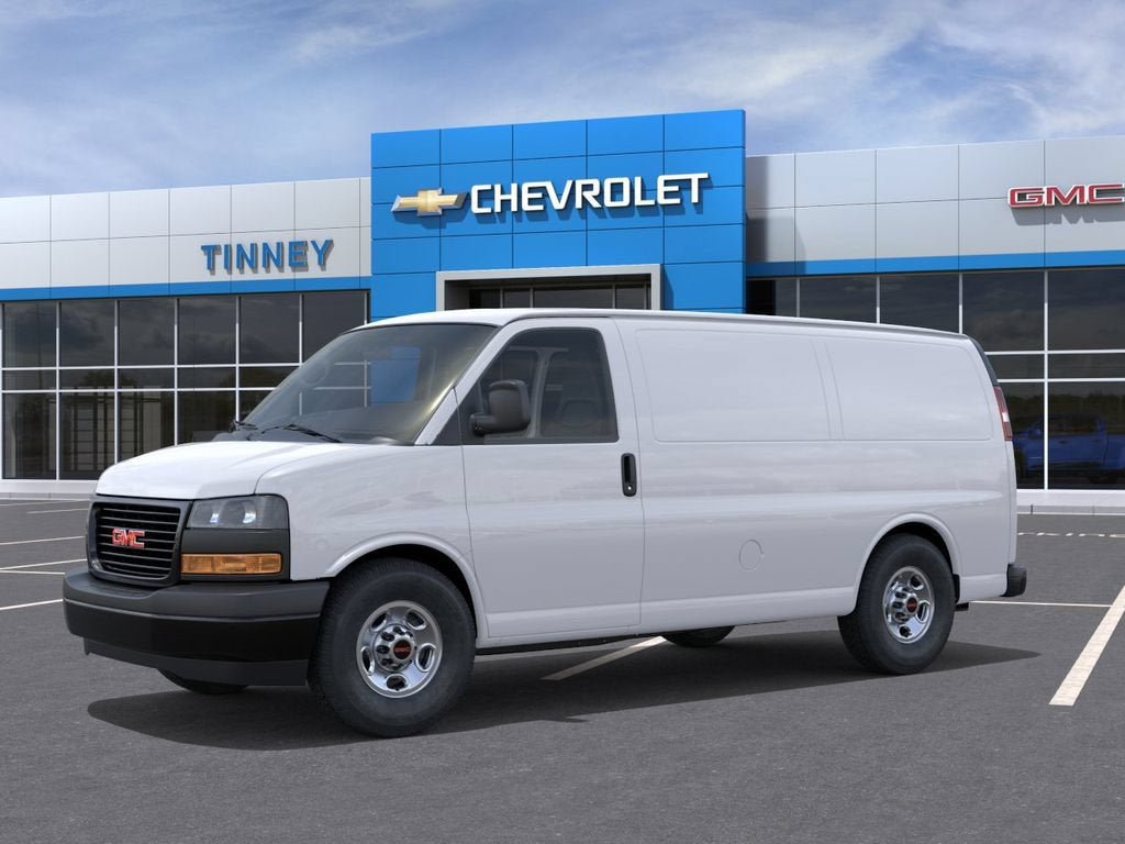 New 2026 GMC Savana 2500 RWD image 2