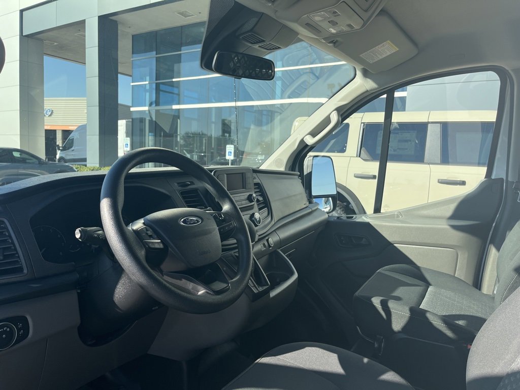 Certified 2022 Ford Transit 250 Low Roof w/ Exterior Upgrade Package image 10