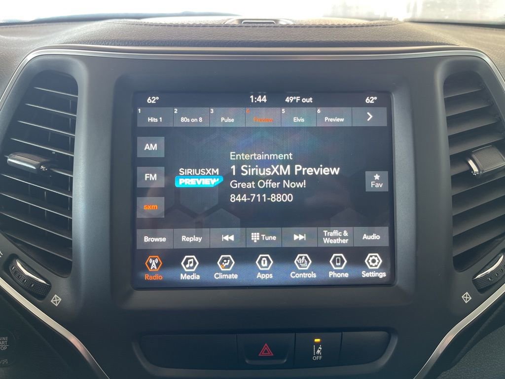 Used 2022 Jeep Cherokee Latitude Lux image 29