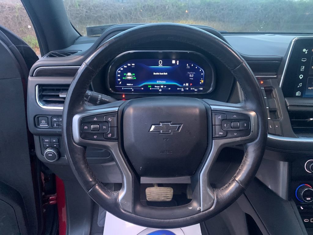 Used 2023 Chevrolet Tahoe Z71 w/ Luxury Package image 29