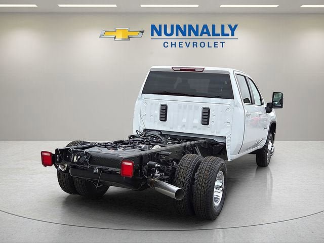 New 2026 Chevrolet Silverado 3500 LT w/ Convenience Package AWD/4WD image 5