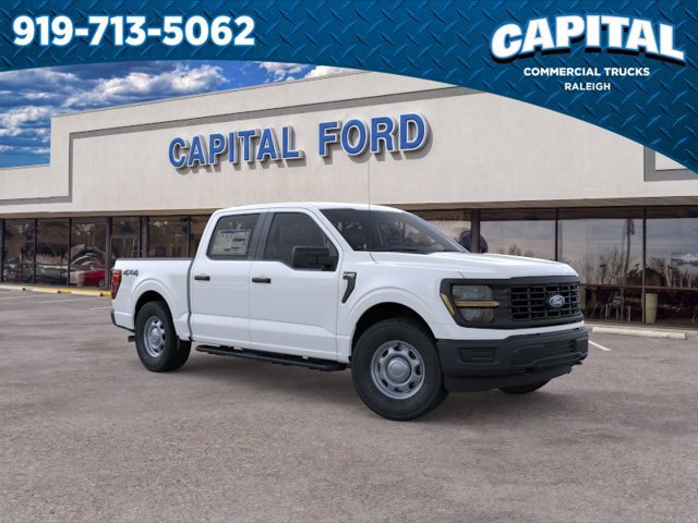 New 2026 Ford F150 XL w/ Tow/Haul Package AWD/4WD image 9