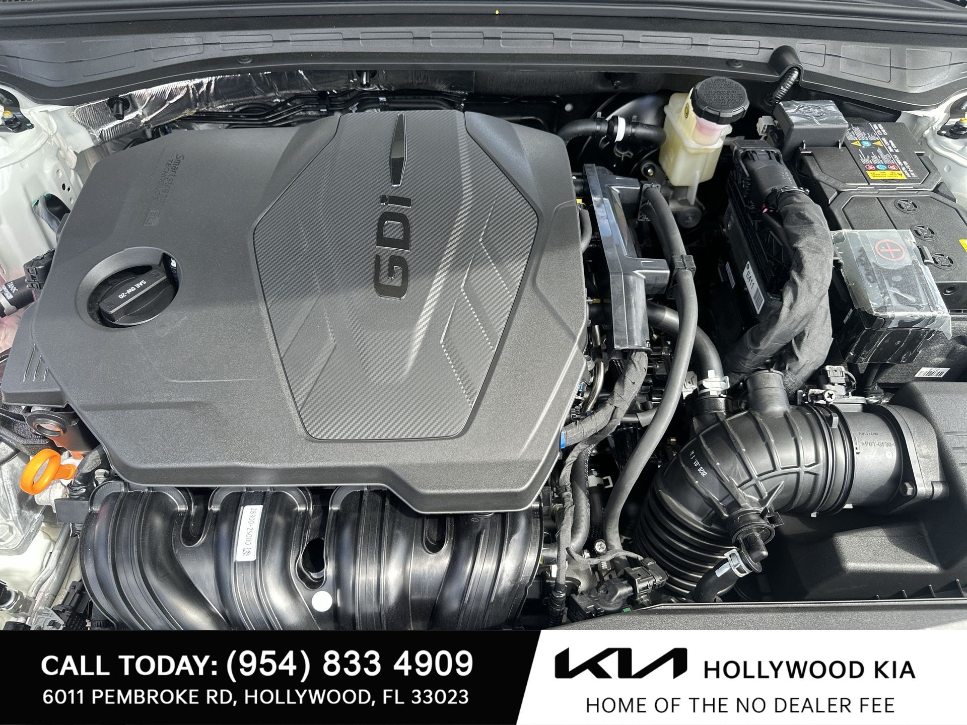 New 2026 Kia K5 GT-Line FWD image 10