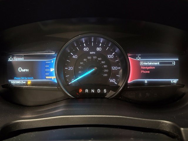 Used 2018 Ford Explorer Limited w/ Equipment Group 301A FWD image 18