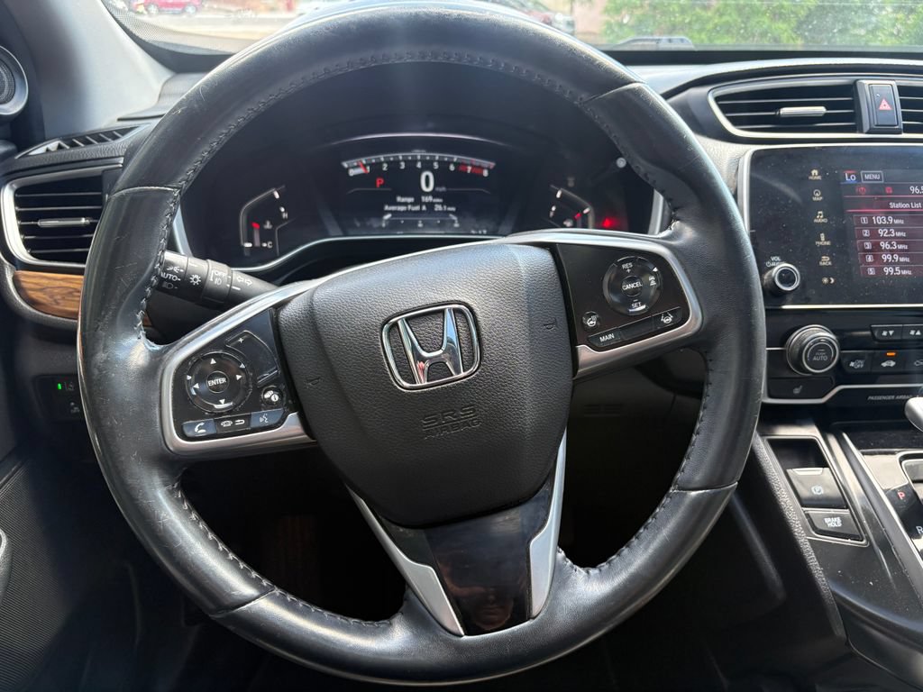 Used 2021 Honda CR-V Touring image 25