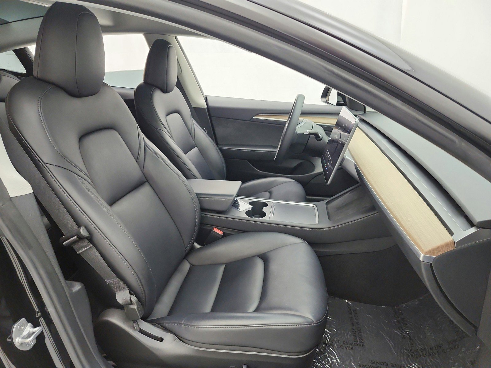 Used 2023 Tesla Model 3 Performance AWD/4WD image 19