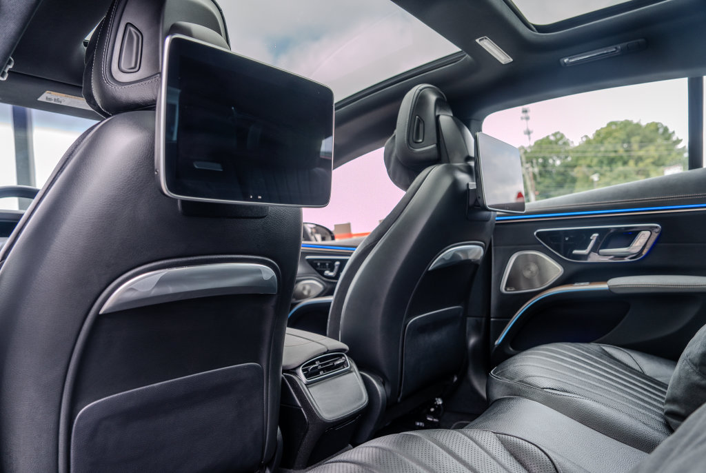 Used 2024 Mercedes-Benz EQS 450+ Sedan image 19