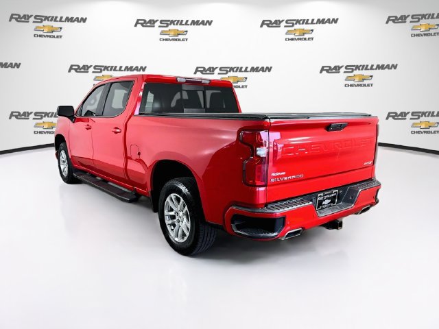 Used 2021 Chevrolet Silverado 1500 RST AWD/4WD image 5