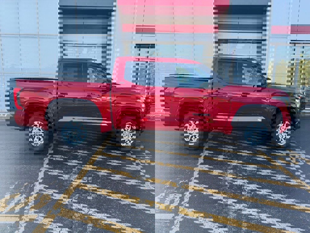 New 2026 Toyota Tundra SR5 image 5