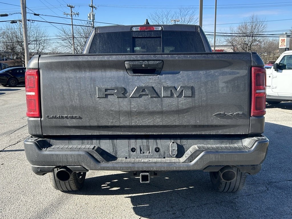 New 2026 RAM 1500 Limited w/ Night Edition image 7