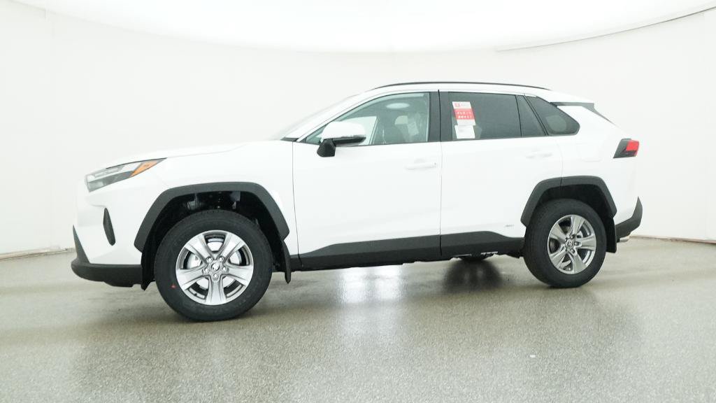 New 2025 Toyota RAV4 XLE w/ Convenience Package AWD/4WD image 21