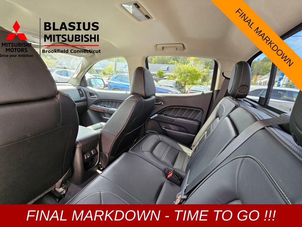 Used 2021 GMC Canyon Denali image 18