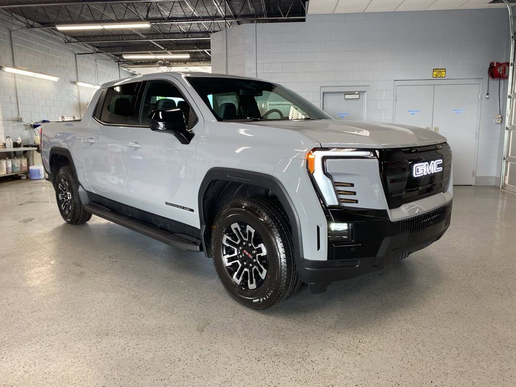 New 2026 GMC Sierra EV Elevation image 1