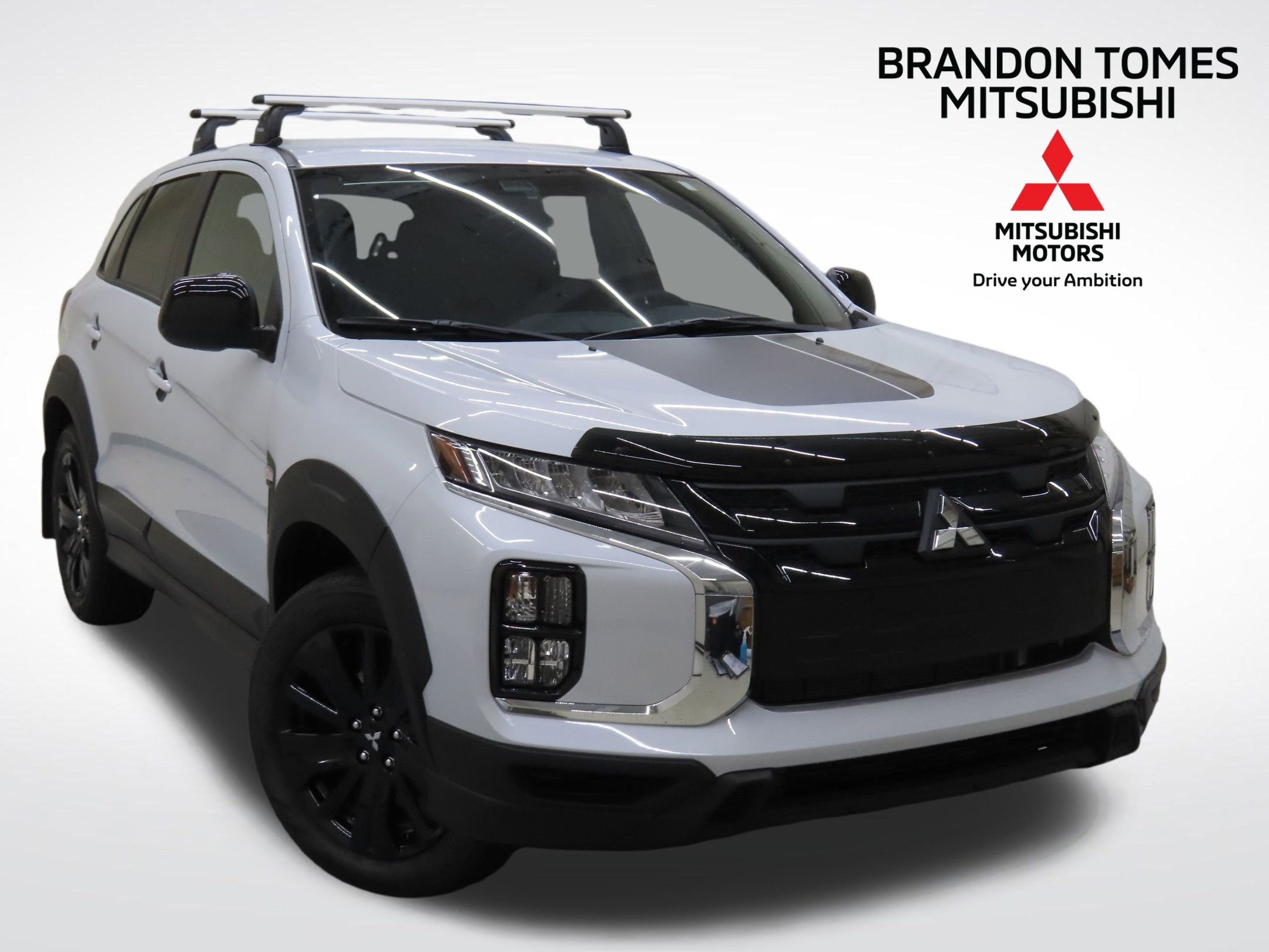 New 2025 Mitsubishi Outlander Sport AWD image 1