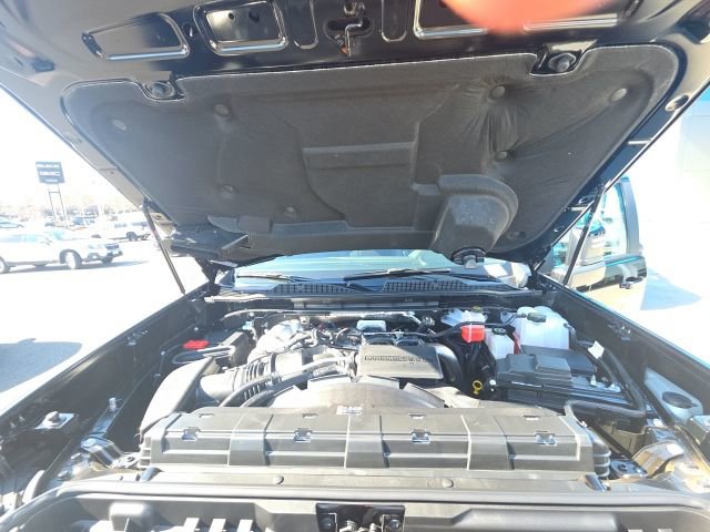 New 2026 Chevrolet Silverado 2500 LT w/ Trail Boss Package image 33