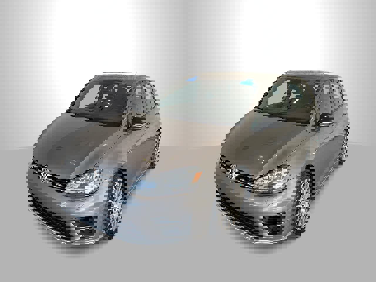 Used 2016 Volkswagen Golf R 4-Door