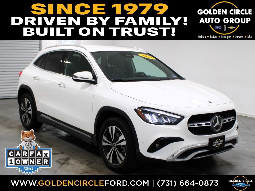 Used 2025 Mercedes-Benz GLA 250 image 1