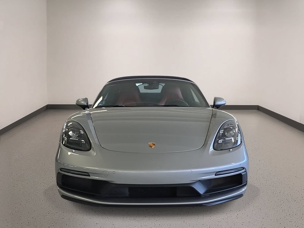 Certified 2021 Porsche 718 Boxster GTS RWD image 5