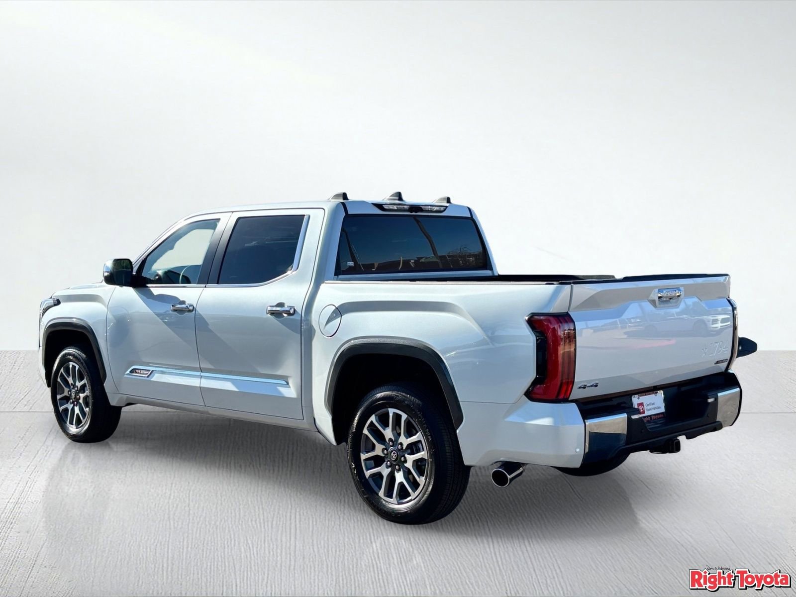 Certified 2026 Toyota Tundra 1794 Edition w/ Tow Tech Package AWD/4WD image 4