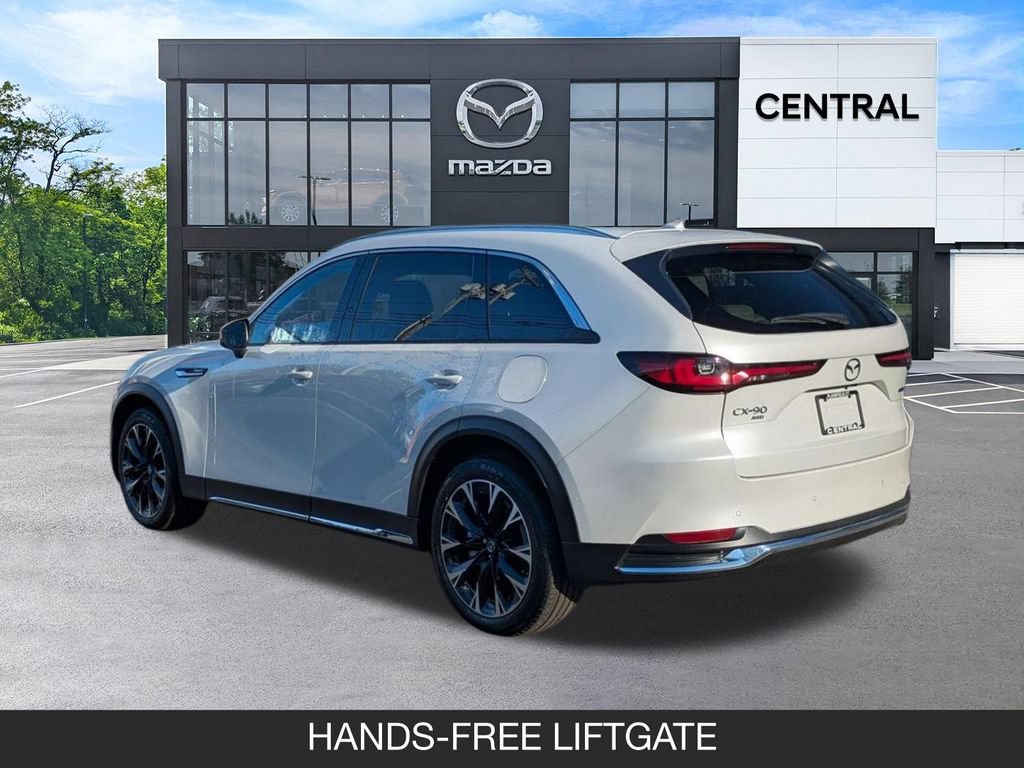 Certified 2024 MAZDA CX-90 Plug-In Hybrid w/ Premium Pkg AWD/4WD image 6