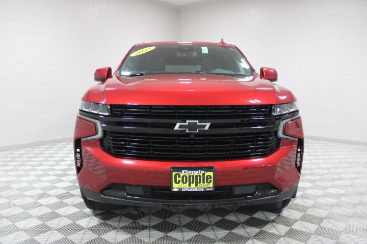 Used 2023 Chevrolet Tahoe RST w/ Luxury Package AWD/4WD image 7