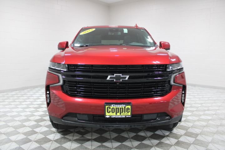 Used 2023 Chevrolet Tahoe RST w/ Luxury Package AWD/4WD image 7