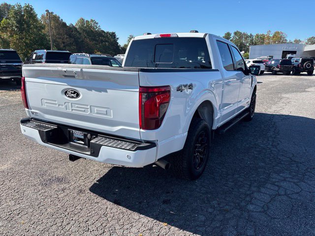 Certified 2024 Ford F150 XLT w/ Equipment Group 302A MID AWD/4WD image 8