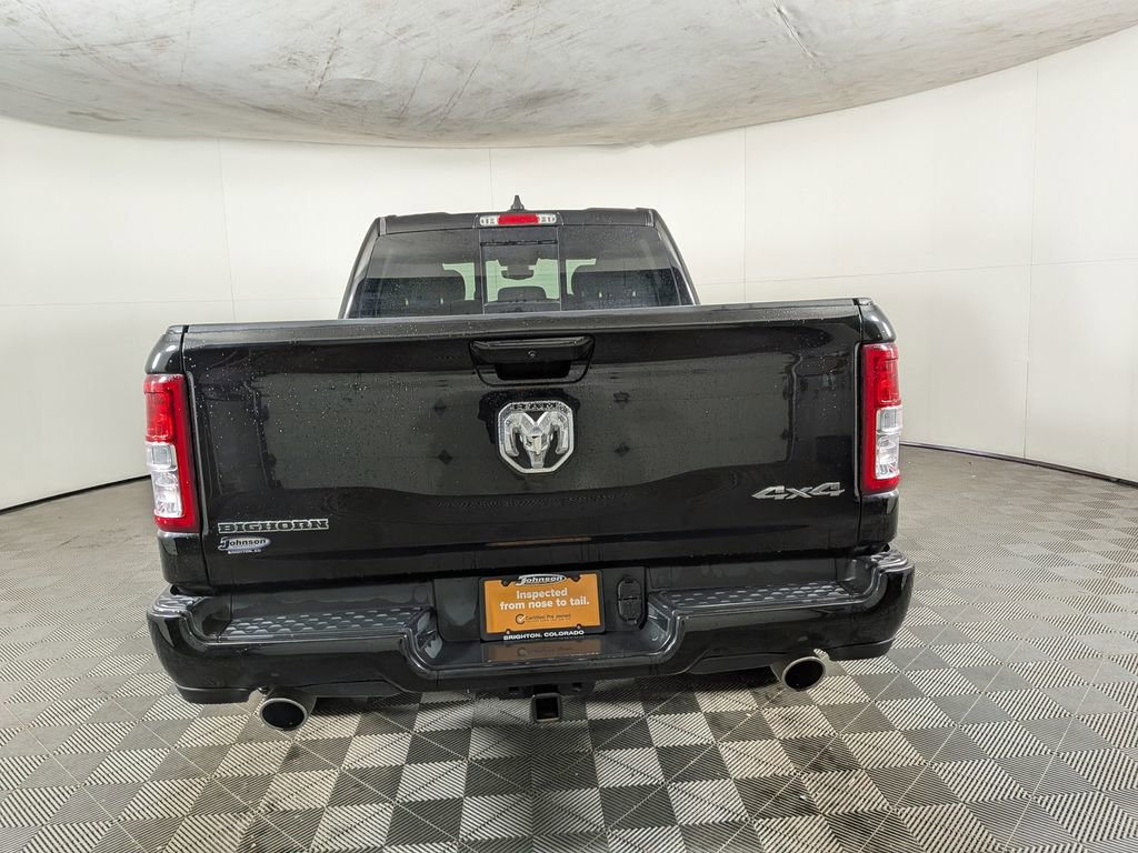 Certified 2022 RAM 1500 Big Horn image 9
