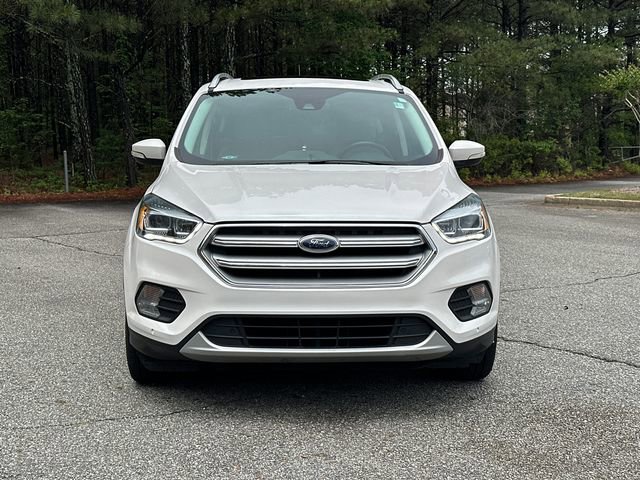 Certified 2017 Ford Escape Titanium w/ Equipment Group 301A FWD image 2