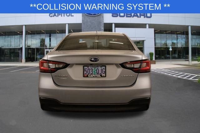 Certified 2025 Subaru Legacy Premium image 4
