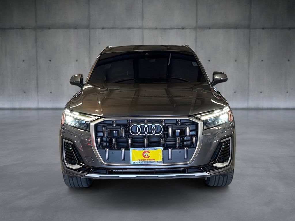 Used 2025 Audi Q7 2.0T Premium AWD/4WD image 8