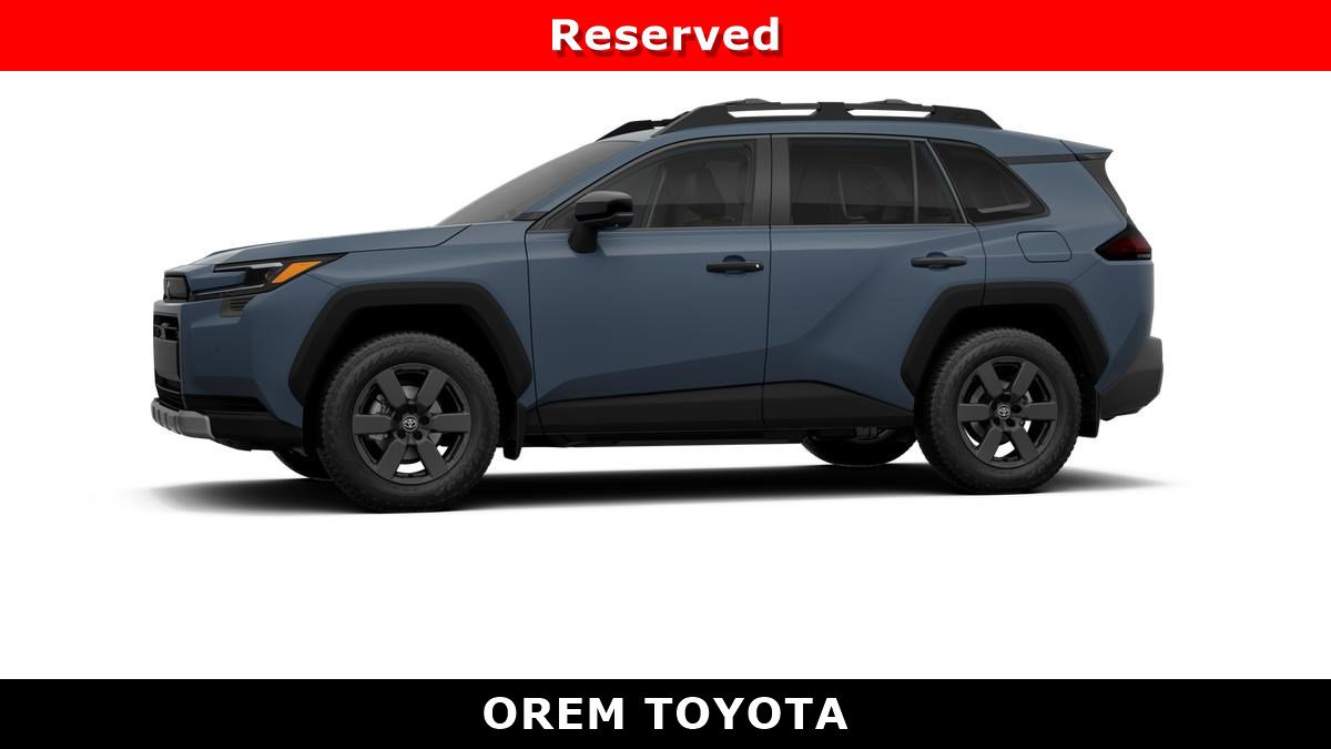 New 2026 Toyota RAV4 FWD image 3