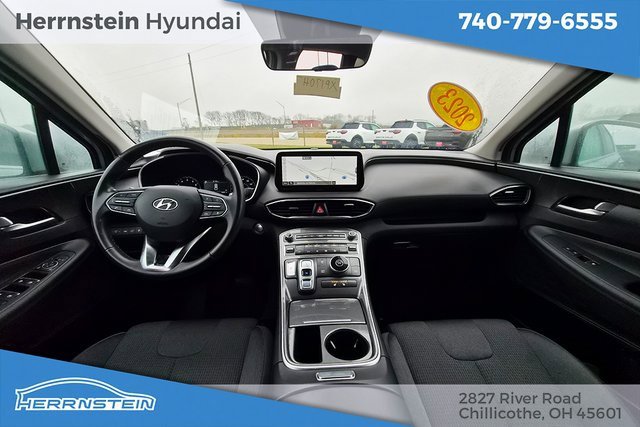 Certified 2023 Hyundai Santa Fe SEL image 6