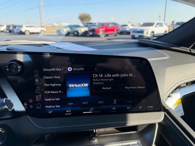 New 2026 Chevrolet Corvette Stingray Coupe w/ 1LT image 18