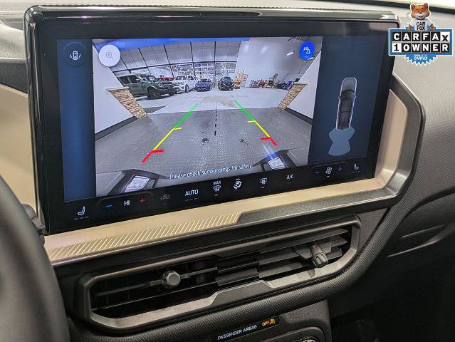 Certified 2025 Ford Bronco Sport Big Bend w/ Convenience Package AWD/4WD image 14