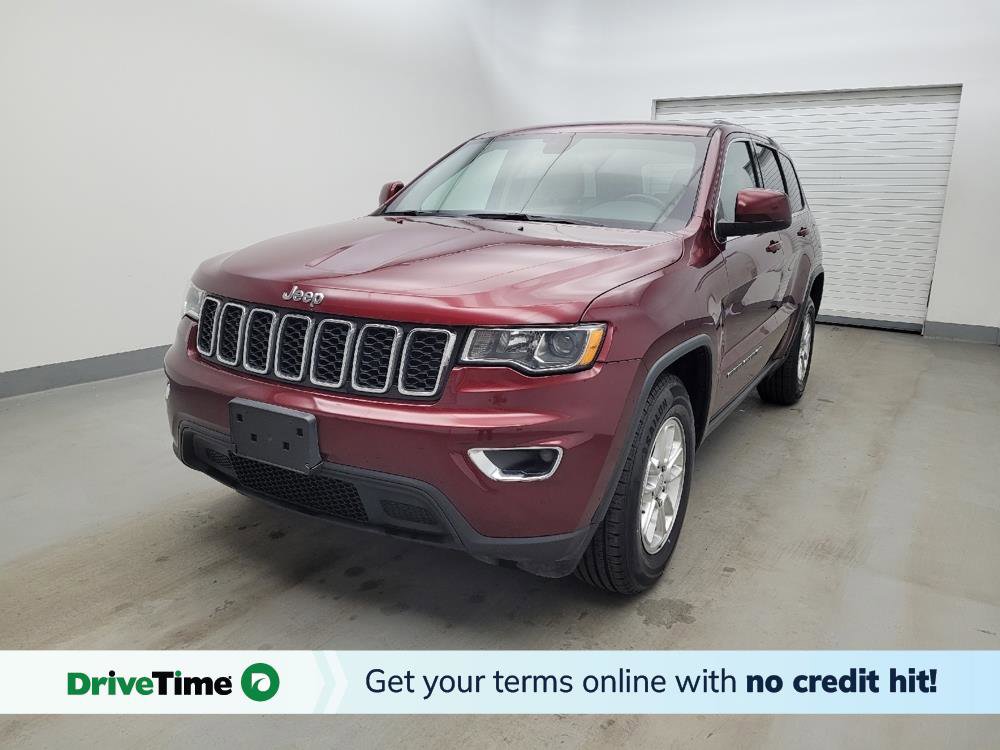 Used 2019 Jeep Grand Cherokee Laredo