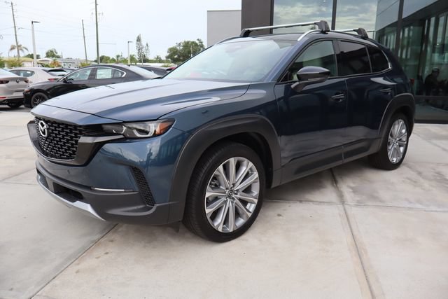 Used 2026 MAZDA CX-50 AWD 2.5 S w/ Weather Package image 8
