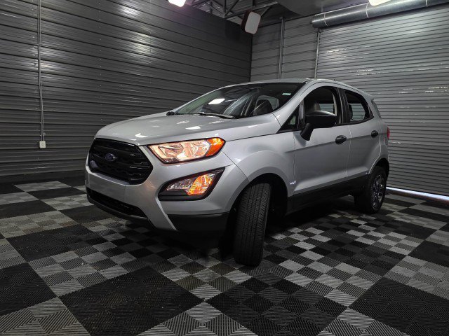 Used 2022 Ford EcoSport S image 36