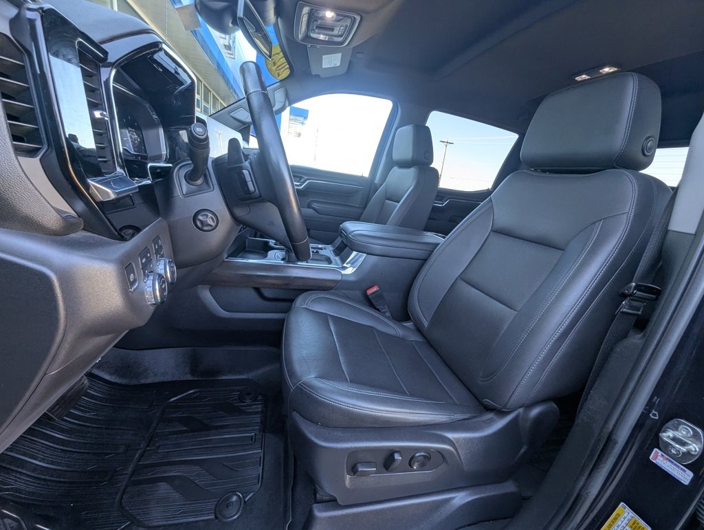 Used 2023 GMC Sierra 1500 SLT w/ SLT Premium Package image 26