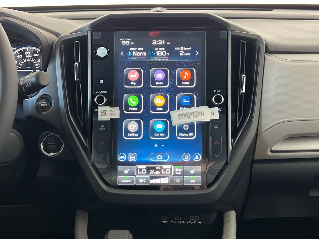 New 2026 Subaru Forester Premium AWD/4WD image 19
