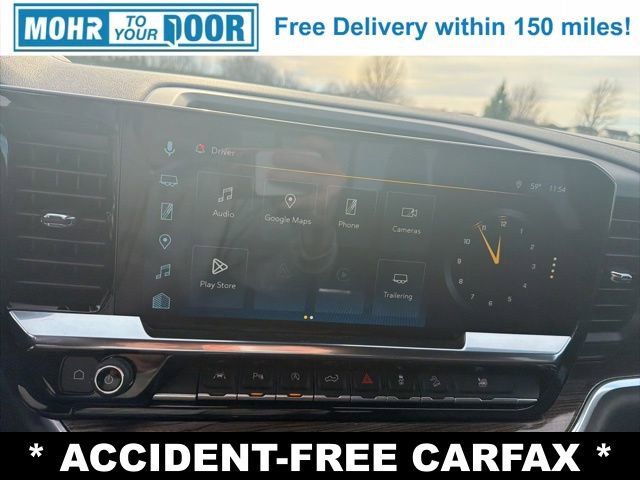 Used 2026 Chevrolet Silverado 1500 RST image 21